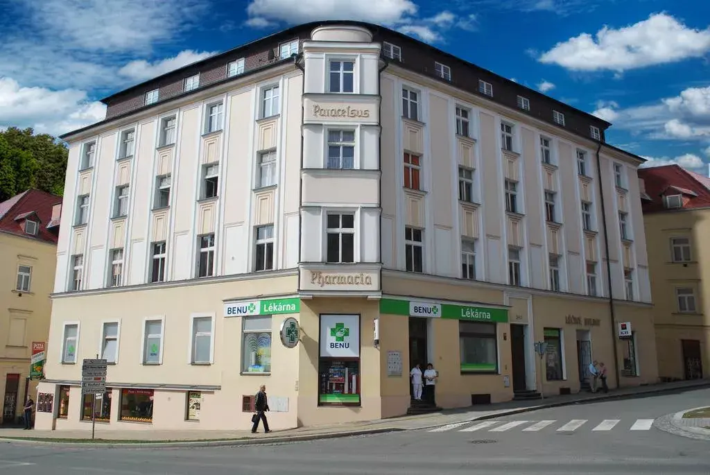 Hostel Foster, Mariánské Lázně Mariánské Lázně